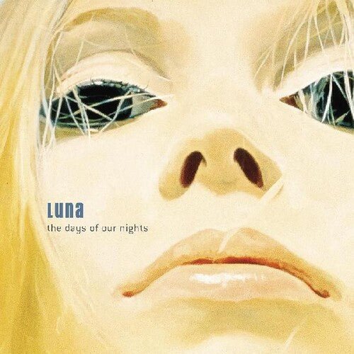 Luna - The Days of Our Nights [Orange Swirl Vinyl] (New Vinyl LP) - Mad World Records