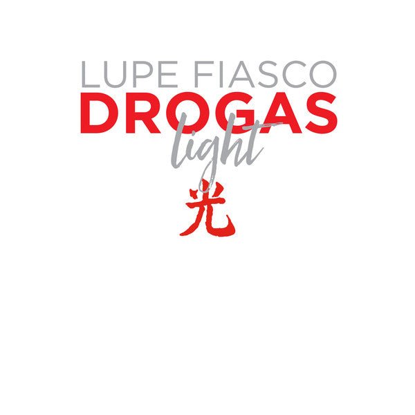 Lupe Fiasco - Drogas Light (New Vinyl LP) - Mad World Records