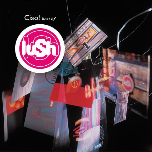 Lush - Ciao! Best Of [Red Vinyl] (New Vinyl LP) - Mad World Records