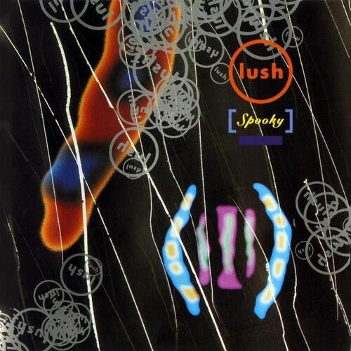 Lush - Spooky [Clear Vinyl] (New Vinyl LP) - Mad World Records