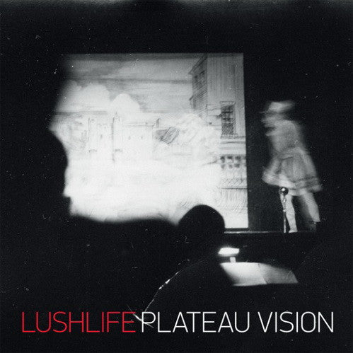 Lushlife - Plateau Vision (Used CD) - Mad World Records