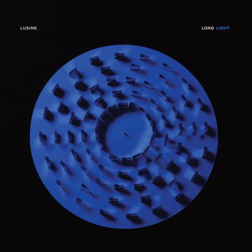 Lusine - Long Light [Tan & Black Marble Vinyl] (New Vinyl LP) - Mad World Records