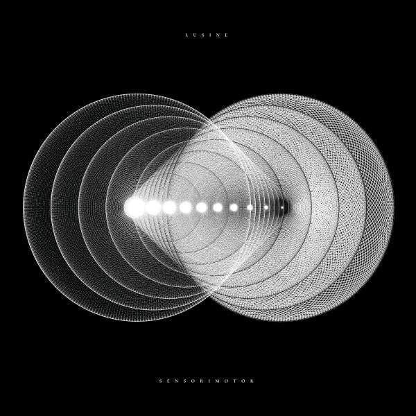 Lusine - Sensorimotor (Used CD) - Mad World Records