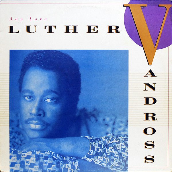 Luther Vandross - Any Love (Used CD) - Mad World Records