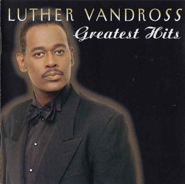 Luther Vandross - Greatest Hits (Used CD) - Mad World Records