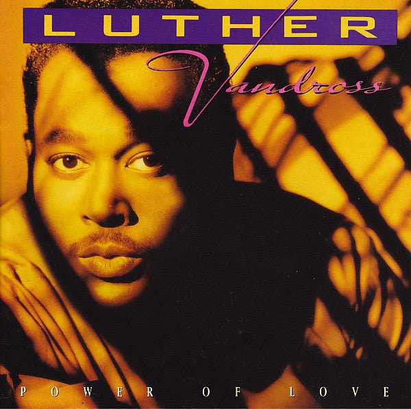 Luther Vandross - Power of Love (Used CD) - Mad World Records