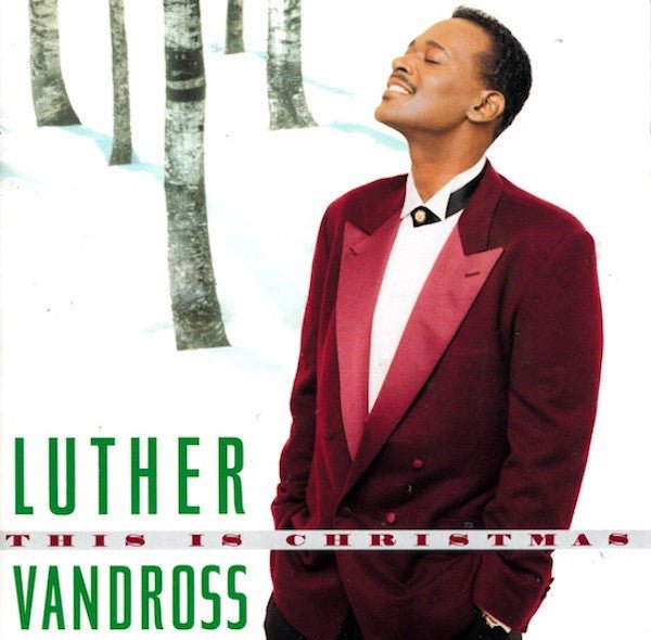 Luther Vandross - This Is Christmas (Used CD) - Mad World Records