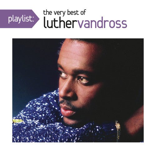 Luther Vandross - Very Best of Luther Vandross (New CD) - Mad World Records