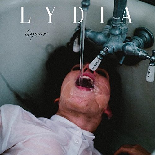 Lydia - Liquor (New CD) - Mad World Records