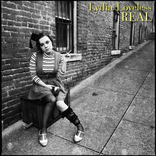 Lydia Loveless - Real (New CD) - Mad World Records