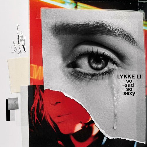 Lykke Li - So Sad So Sexy (New CD) - Mad World Records