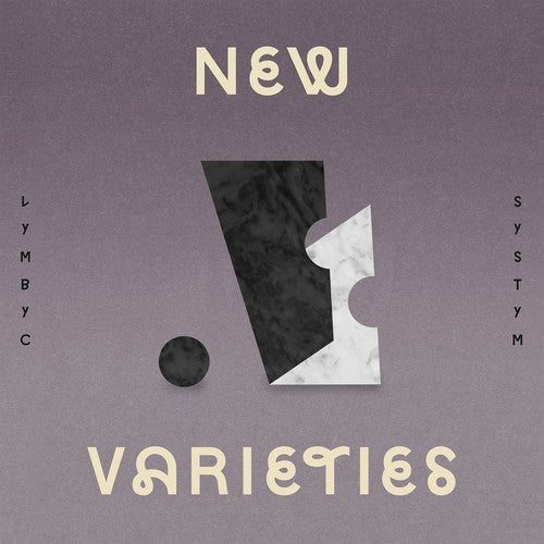 Lymbic System - New Varieties E.P. [Bone Colored Vinyl] (New Vinyl EP) - Mad World Records