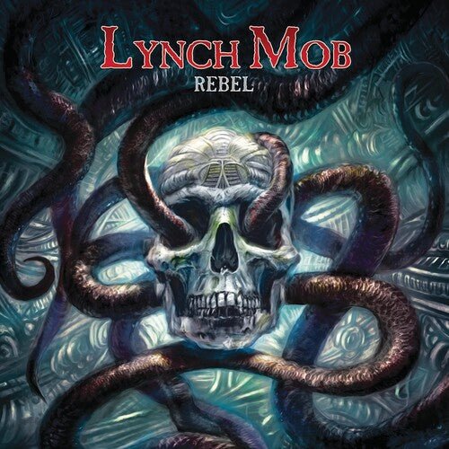 Lynch Mob - Rebel [Red Marble Vinyl] (New Vinyl LP) - Mad World Records