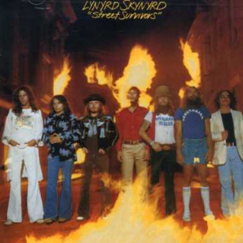 Lynyrd Skynyrd - Street Survivors (Expanded) (New CD) - Mad World Records