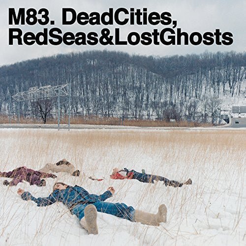 M83 - Dead Cities Red Seas & Lost Ghosts (New Vinyl LP) - Mad World Records