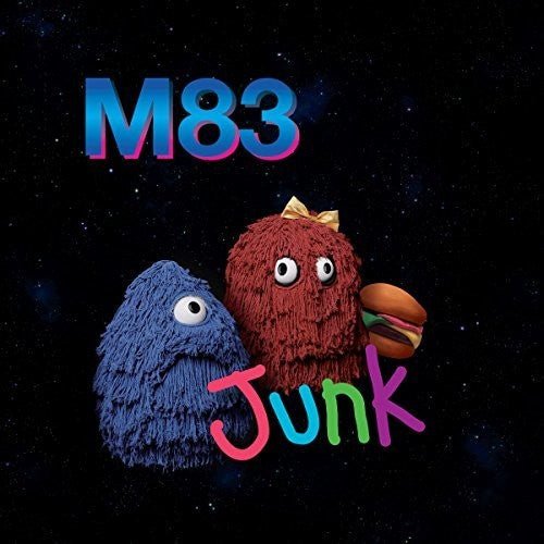 M83 - Junk (New CD) - Mad World Records