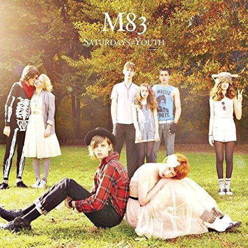 M83 - Saturdays=Youth (New Vinyl LP) - Mad World Records