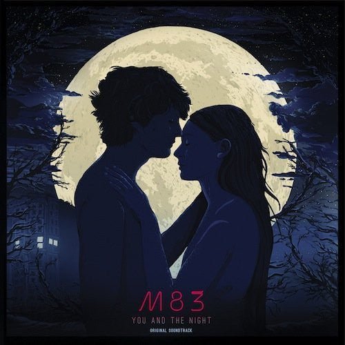 M83 - You and the Night Soundtrack (New CD) - Mad World Records