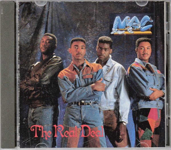 Mac Band - Real Deal (Used CD) - Mad World Records