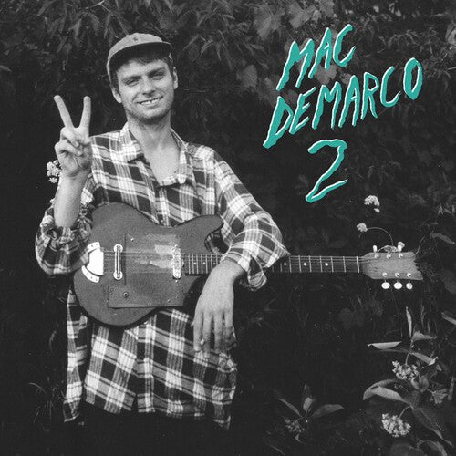 Mac DeMarco - 2 [10 Year Anniversary] (New Vinyl LP) - Mad World Records