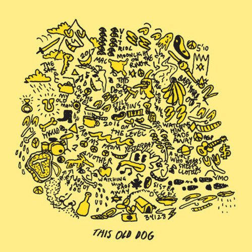 Mac Demarco - This Old Dog (New Vinyl LP) - Mad World Records