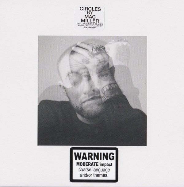 Mac Miller - Circles (New CD) - Mad World Records