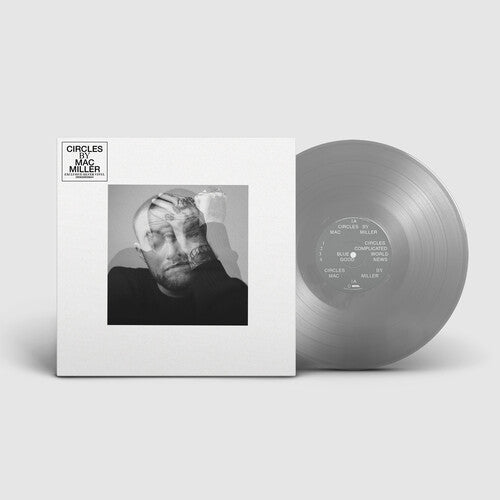 Mac Miller - Circles [Silver Vinyl] (New Vinyl LP) - Mad World Records