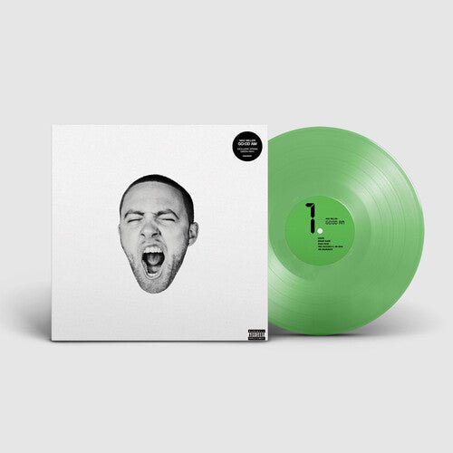 Mac Miller - Go:Od Am [Spring Green Vinyl] (New Vinyl LP) - Mad World Records