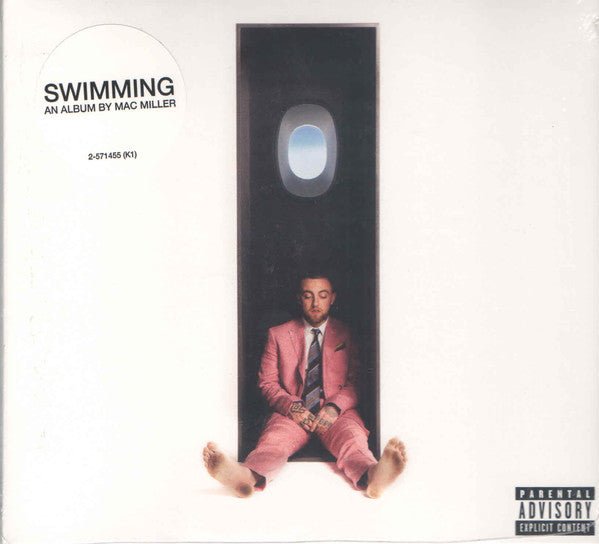 Mac Miller - Swimming (New CD) - Mad World Records