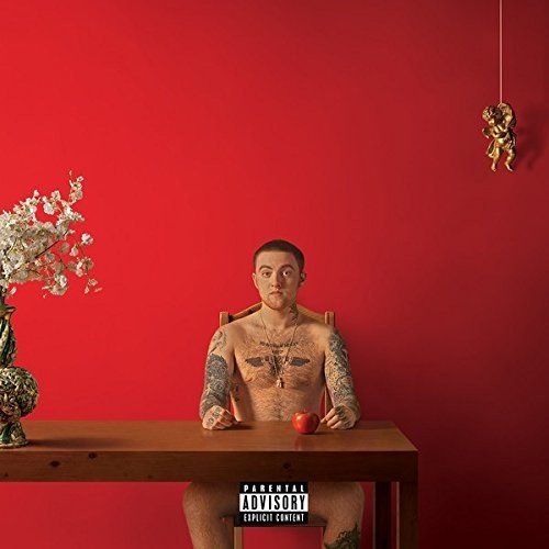 Mac Miller - Watching Movies With the Sound (New Vinyl LP) - Mad World Records