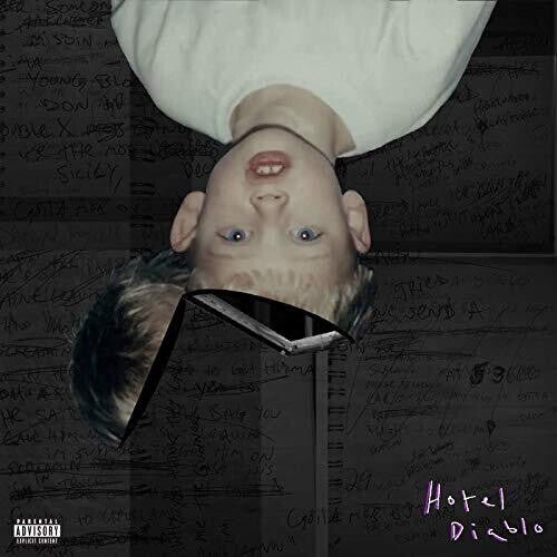 Machine Gun Kelly - Hotel Diablo (New Vinyl LP) - Mad World Records