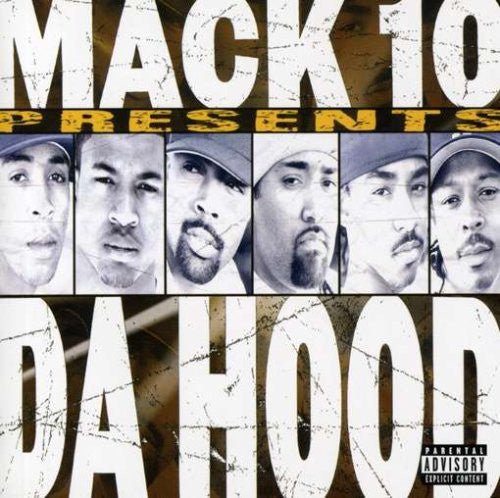 Mack 10 - Da Hood (New CD) - Mad World Records