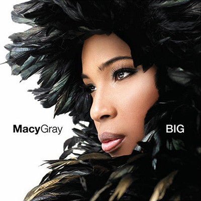 Macy Gray - Big (Used CD) - Mad World Records