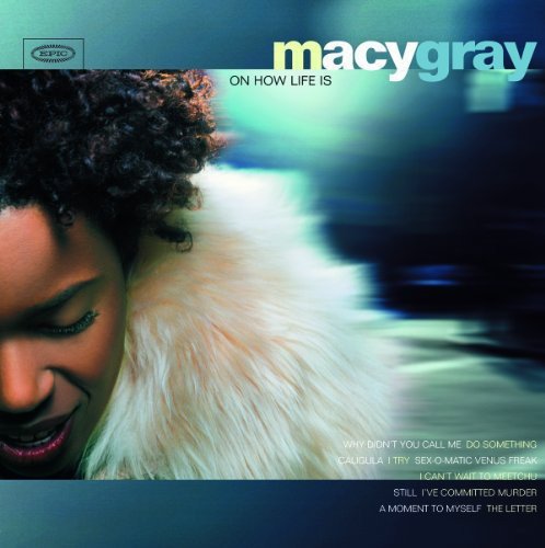 Macy Gray - On How Life Is [Import] (New Vinyl LP) - Mad World Records