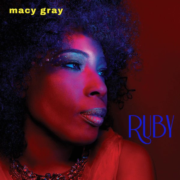 Macy Gray - Ruby (New CD) - Mad World Records