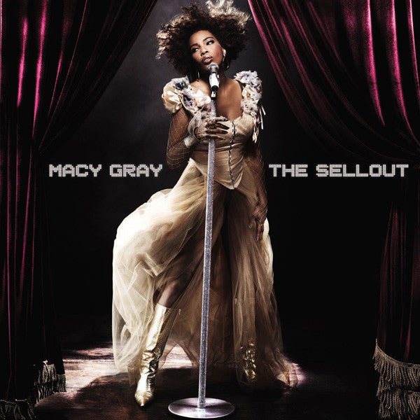 Macy Gray - The Sellout (New CD) - Mad World Records