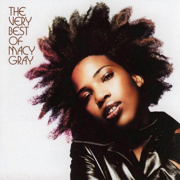 Macy Gray - The Very Best of Macy Gray (Used CD) - Mad World Records