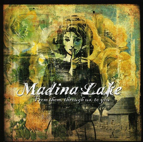 Madina Lake - From Them, Through Us, To You (New CD) - Mad World Records