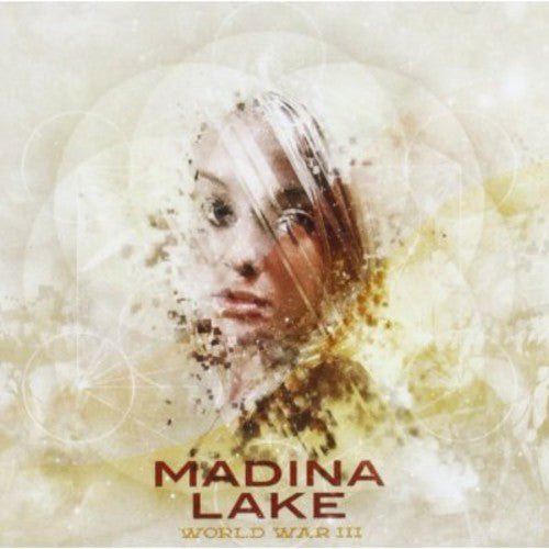 Madina Lake - World War III (New CD) - Mad World Records