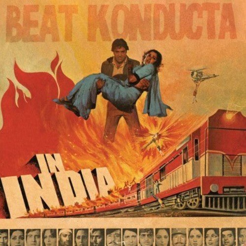 Madlib - Beat Konducta Vol. 3 (New Vinyl LP) - Mad World Records