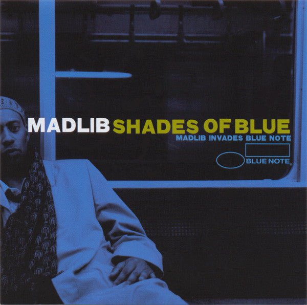 Madlib - Shades of Blue (New CD) - Mad World Records