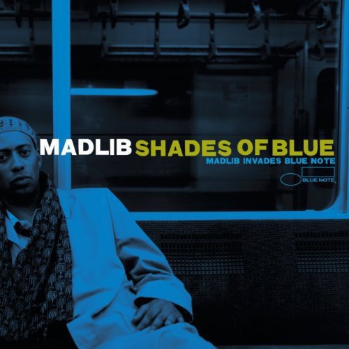 Madlib - Shades of Blue (New Vinyl LP) - Mad World Records