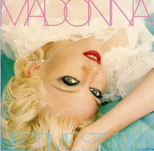 Madonna - Bedtime Stories (New CD) - Mad World Records