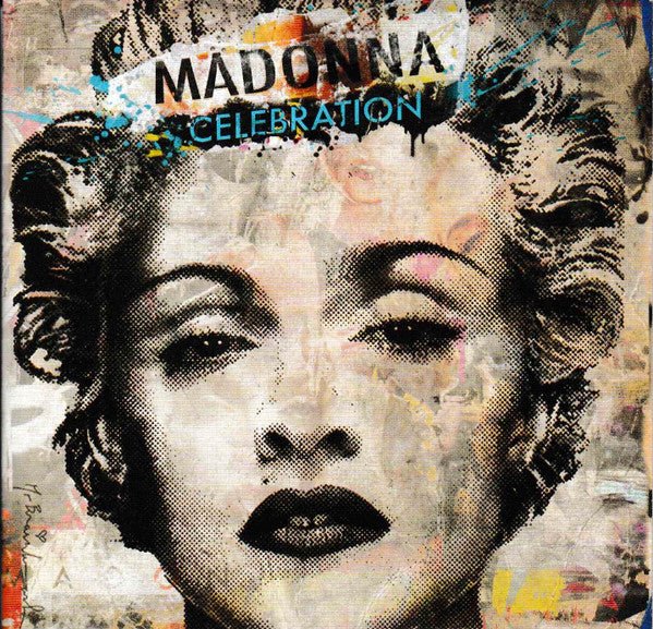 Madonna - Celebration [Hits] (New CD) - Mad World Records