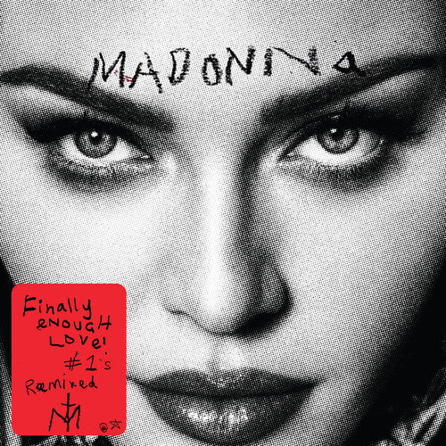 Madonna - Finally Enough Love [2xLP Indie Exclusive] (New Vinyl LP) - Mad World Records