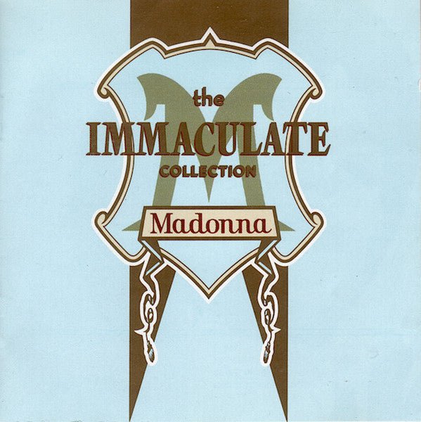 Madonna - Immaculate Collection (Used CD) - Mad World Records