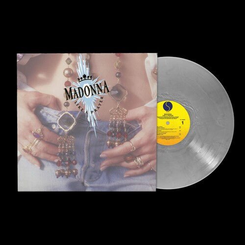 Madonna - Like a Prayer [Silver Vinyl] (New Vinyl LP) - Mad World Records