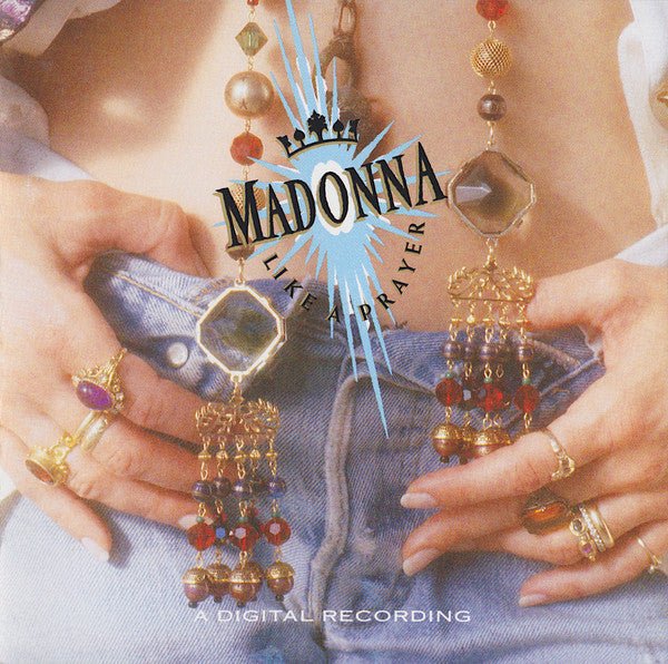 Madonna - Like a Prayer (Used CD) - Mad World Records