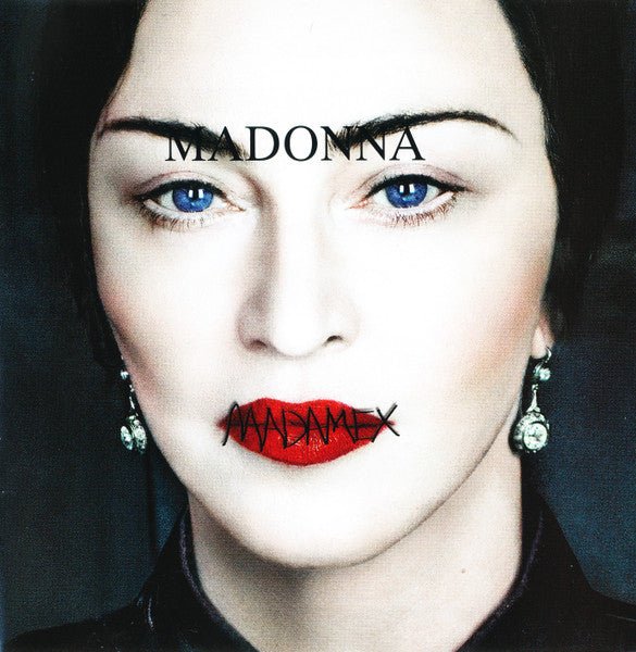 Madonna - Madame X (New CD) - Mad World Records