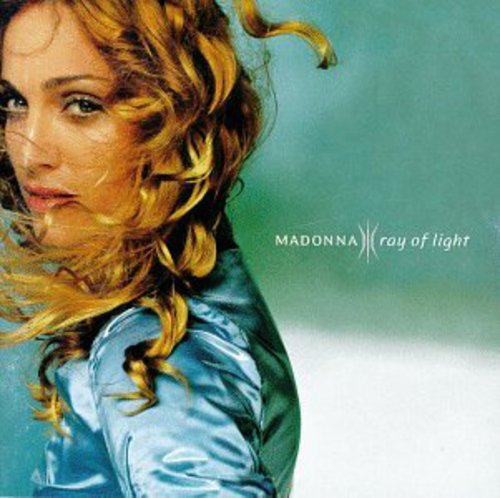 Madonna - Ray of Light (Used CD) - Mad World Records